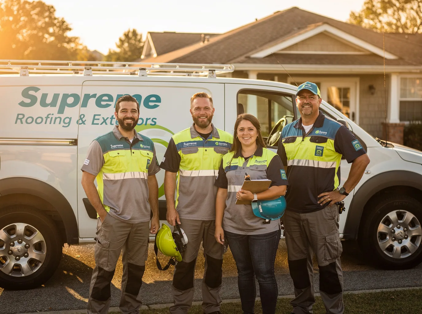 Roof Replacement company in Washington, NE
